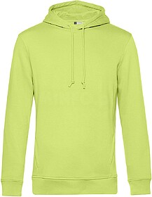 BC5603224RM Inspire Hooded_º : Lime M Sweatshirt B&C Inspir...