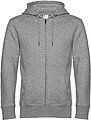 Casaco Sweat King Zipped Hood 280g BC560330