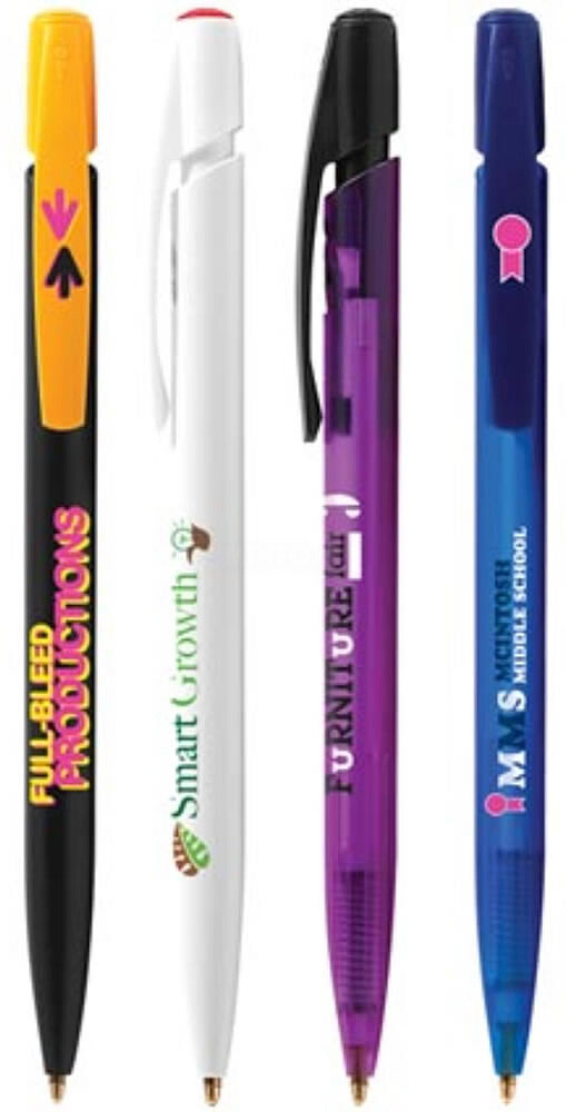 Esferográfica BIC Media Clic Ballpen