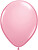Balões Latex 11”/29 cm : Cor Rosa : Saco 100 unidades S/Impressão - imagem 1