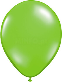 Balões Latex 11”/29 cm : Cor Verde Pistache : Saco 100 un...