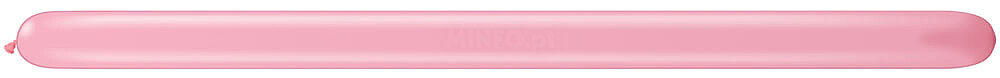 Balões Modelagem 260Q Tradicional : 100 uni : Rosa