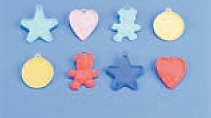 Balloon weights (8grs.) Saco 10 unidades