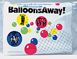 Redes para Quedas de balões - Balloons Away Double Bag ( 4,3 x 7,6 mts. )