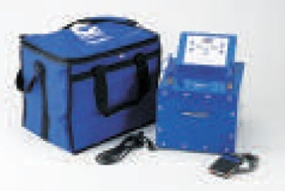 Precision air digital inflator