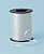 Bobine de fita 5mm x 450 mts Cinza - imagem 1