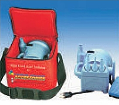 Pedal para minicool air