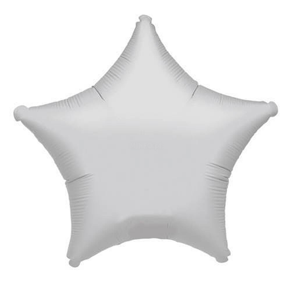 Balões de foil 46cm ESTRELA (Várias cores)