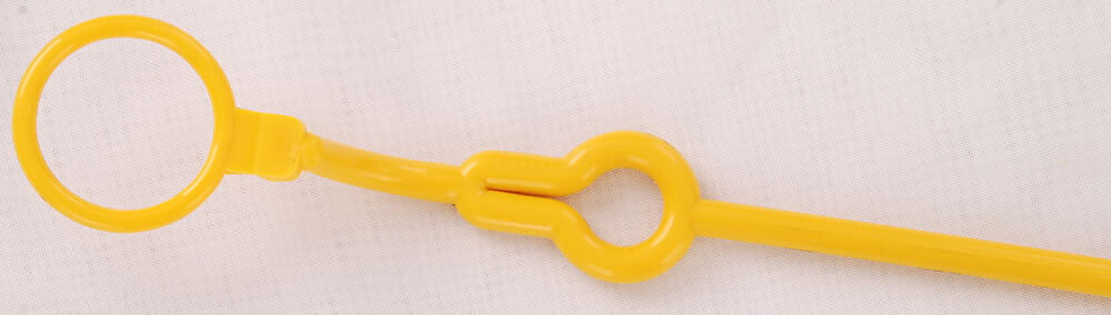 Suportes para Balões de 120 cm com selador Saco 100 unidades