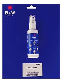 B+W LENS CLEANER II SPRAY