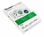 Pacote GBC de 100 Carteiras de Plastificação A4 com Brilho - Alta Qualidade - Duração Prolongada - 80 Micras - Transparente IB585036 - imagem 2