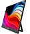 Monitor Portátil Verbatim Non-Touch Light 15.6”/ Full HD/ Multimédia/ Preto 32401 - imagem 2
