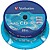Verbatim CD-R 52X 700MB Azo Crystal PK 25 Uni VER43352 - imagem 2