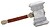 Warcraft -Doomhammer BRITGT0030 - imagem 2