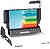 Fellowes Pulsar+ 300 Encadernadora Manual A4 para Canutilho de Plástico - Perfura até 20 Folhas - Encaderna até 300 Folhas - imagem 2