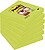 Pacote Super Sticky Post-it de 6 Blocos de 90 Notas Adesivas Reposicionáveis - 76x76mm - 100% PEFC - Verde 70005255867 PO7100263204 - imagem 2