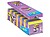 Pacote Super Sticky Post-it de 24 Blocos de 90 Notas Adesivas Reposicionáveis - 76x76mm - Destaque 21 Blocos + 3 Grátis - Cores Sortidas PO7100234515 - imagem 2