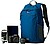 Lowepro Mochila PHOTO HATCHBACK BP250 AW II azul LP36958 - imagem 2
