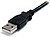 Cable 1 8M Alargador USB 2.0 - imagem 2