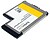 Tarjeta Adaptador EXPRESSCARD54 : USB 3.0 de 2 Puertos Con Uasp in - imagem 2