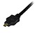 Adaptador Conversor 1M Micro HDMI - imagem 2