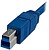 Cable USB 3.0 Superspeed 1M : a Macho a B Macho str-USB3SAB1M - imagem 2