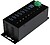 Rugged Metal 7PORT USB 3.0 Hub : Din Rail & Wall Mountable Hub str-ST7300USBME - imagem 2