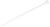 100 Pack 4 Cable Ties -White : Nylon Zip Tie Wraps UL Taa str-CBMZT4N - imagem 2