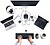 Cable Switch Kvm USB-C de 2 : Puertos - Salida DP 4K 60HZ C2-D46-UC2-CBL-KVM - imagem 2