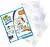 Crayola - Color Wonder Folhas para colorir 30x SS57239 - imagem 2