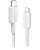 Cable ANKER 322 USB-C a Ligthning Cable Trenzado 0,9M Blanco A81B5G21 - imagem 2
