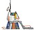 Juguete Pixar Lightyear Capsula Espacial Luces Y Sonidos HJD33 - imagem 2