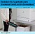 Cartucho de Toner Original HP W2191X Ciano - 219X - imagem 2