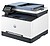 HP Color LaserJet Pro MFP 3302sdw Impressora Multifuncional Laser a Cores Dupla Face WiFi 25ppm - Alimentador Automático de Documentos de 50 Folhas - imagem 2