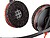 Auriculares poly blackwire 3320 estéreo preto 8X219AA - imagem 2