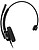 HP Poly Mission 415 Auricular Monoaural Clássico com Microfone - Almofada Acolchoada - Controlo no Cabo C01A9AA - imagem 2