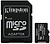 Cartão Micro SDXC Sandisk Ultra 64GB UHS-I U1 Classe 10 100MB/s + Adaptador SD - imagem 2