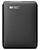 WD Elements Portable USB-C 1TB Graphite Black WDBDTV0010BBK-WESN - imagem 2