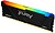 Kingston Fury Beast RGB Memória RAM DDR4 3200MHz 32GB CL16 - Iluminação RGB KF432C16BB2A/32 - imagem 2