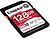 SD Kingston Canvas React Plus V6 128GB SDXC UHS-II U3 V60 280R/100W SDR2V6/128GB - imagem 2