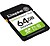 Cartão de Memória Kingston CANVAS Select Plus 64GB SD XC/ Classe 10/ 100MBs SDS3/64GB - imagem 2