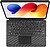 Capa Teclado Inmove Redmi Pad 2 Pro 12.1 2025 IMAIT0001 - imagem 2