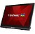 Monitor LCD 16 polegadas ViewSonic TD1630 - 3 TN - HD - HDMI - VGA - 75Hz - Tátil - VESA - imagem 2