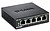 Comutador D-Link 5 Portas Fast Ethernet Gigabit 10/100 Mbps - imagem 2