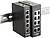 5 Port Unmanaged Switch with 5 x 10/100 BaseT(X) ports DIS-100E-5W - imagem 2