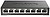 Comutador D-Link 8 Portas Gigabit 10/100/1000 Mbps - imagem 2