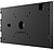 Compulocks Galaxy Tab A9+ 11”, Swell Secured Enclosure Wall Mount - Cobertura - câmara frontal/traseira e sensores expostos - para tablet - bloqueável - preto - tamanho de tela: 11” - montável em parede - para Samsung Galaxy Tab A9+ 11GSWL9B - imagem 2