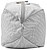 Peak Design SHOE POUCH RAW A bolsa para sapatos ultraleve BSP-RW-2 - imagem 2