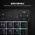 Teclado Corsair K55 Core Preto CH-9226C65-ES - imagem 2