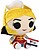 Pelúcia Funko Pop DC plush Mulher-Maravilha 80º desafio dos deuses 1987 54996 - imagem 2